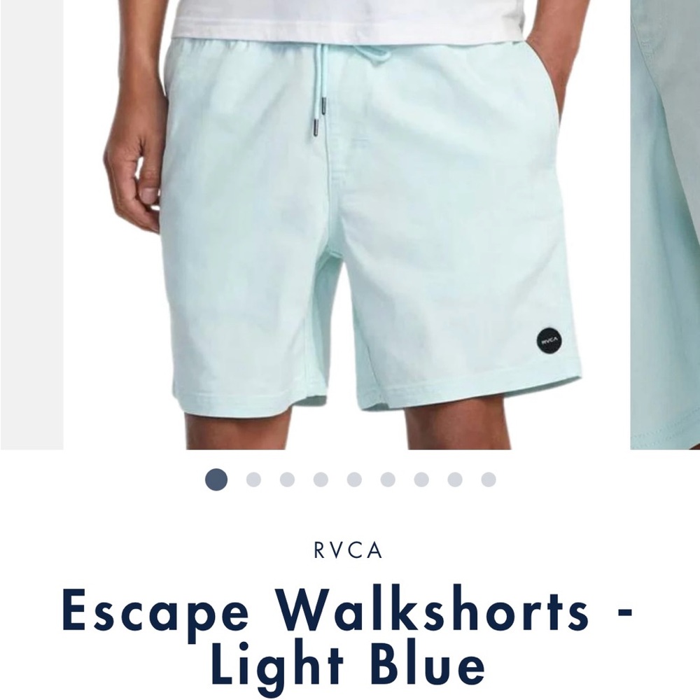 Men’s RVCA Escape Shorts